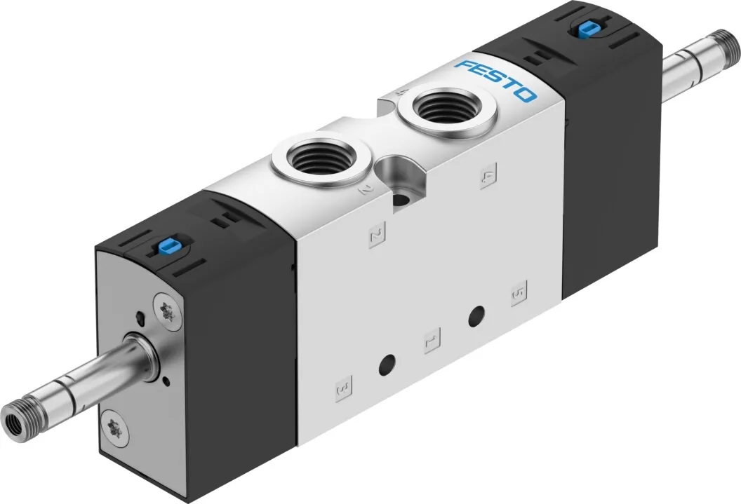 Распределитель с электроуправлением Festo VUVS-LT25-T32U-MZD-G14-F8