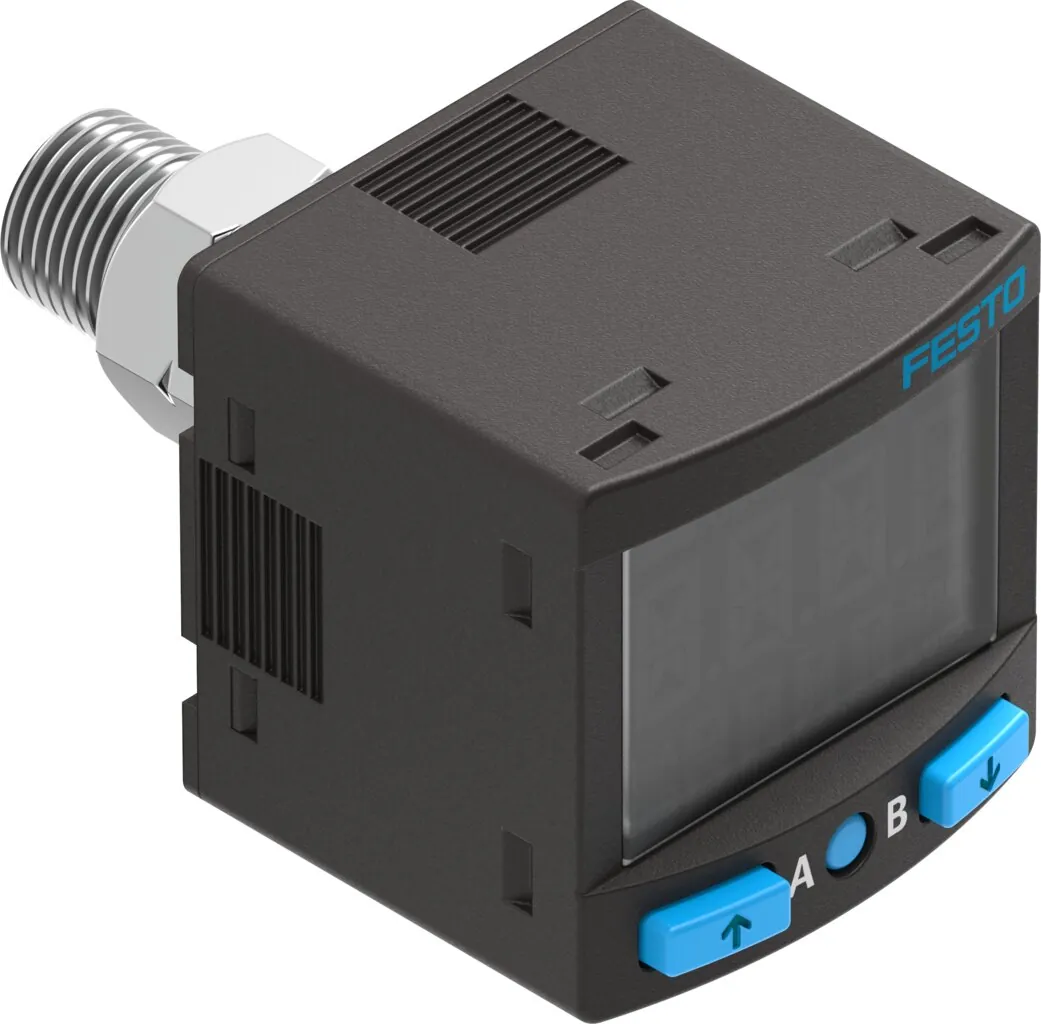 Датчик давления Festo SPAN-P10R-R18M-PNLK-PNVBA-L1