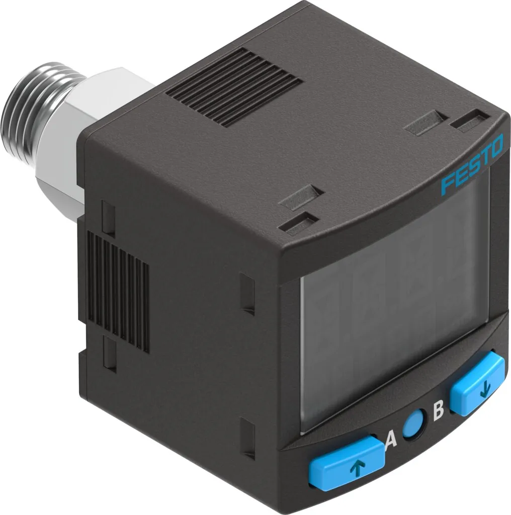 Датчик давления Festo SPAN-B2R-G18M-PN-PN-L1