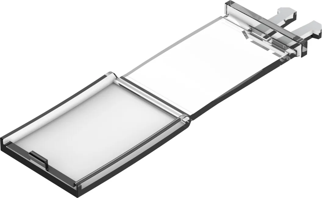 Панель для информационных табличек Festo ASCF-M-S1