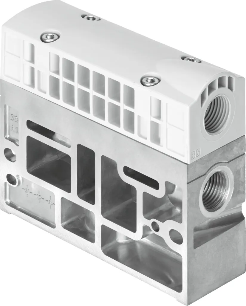 Плита питания Festo VABF-S1-1-P1A12-N12