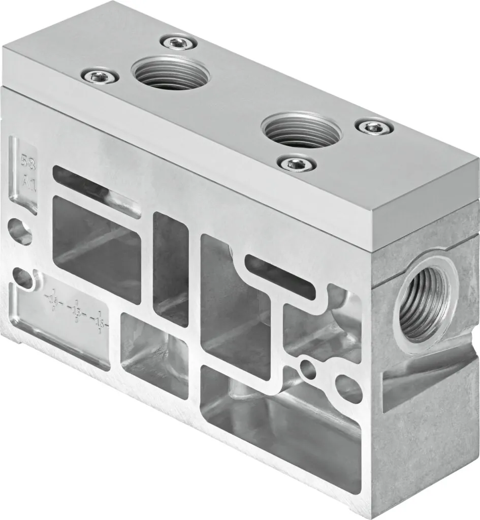 Плита питания Festo VABF-S1-1-P1A11-N12
