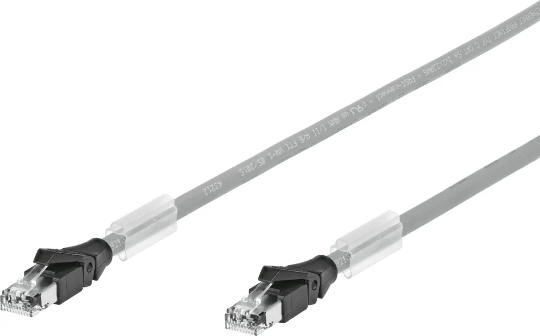 Соединительный кабель Festo NEBC-R3G4-ES-1-S-R3G4-ET