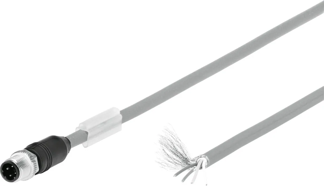 Соединительный кабель Festo NEBC-LE4-ES-5-D12G4-ET