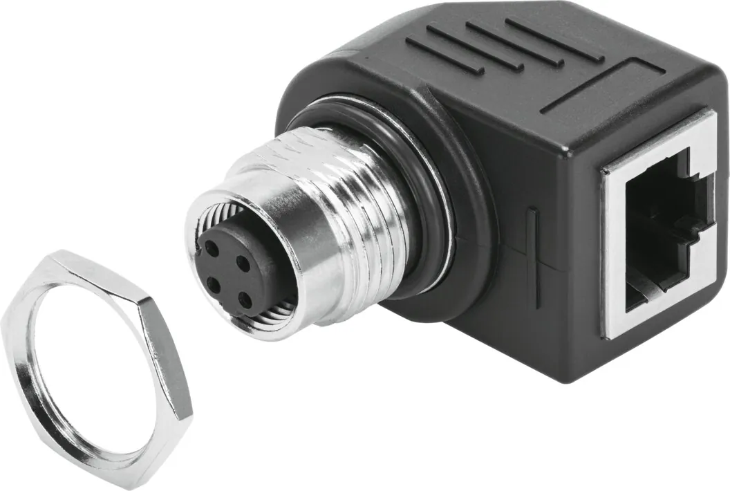 Подача через шкаф Festo NEFU-D12G4-R3DW4