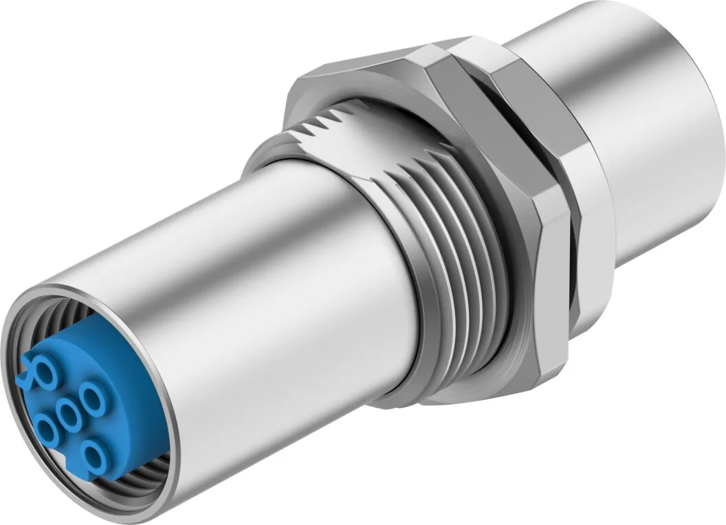 Подача через шкаф Festo NEFU-D12G4-D12DG4