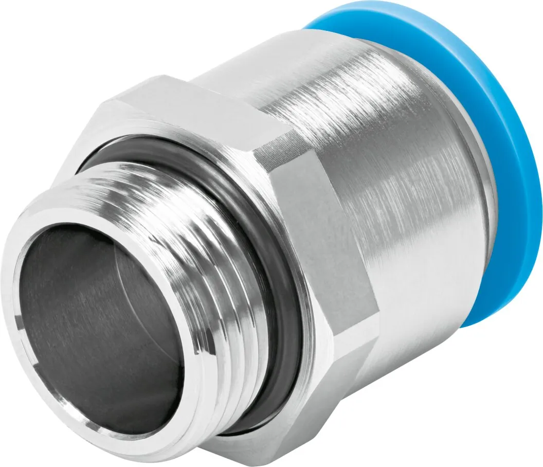 Штуцер с цанговым соединением Festo QS-G3/4-22