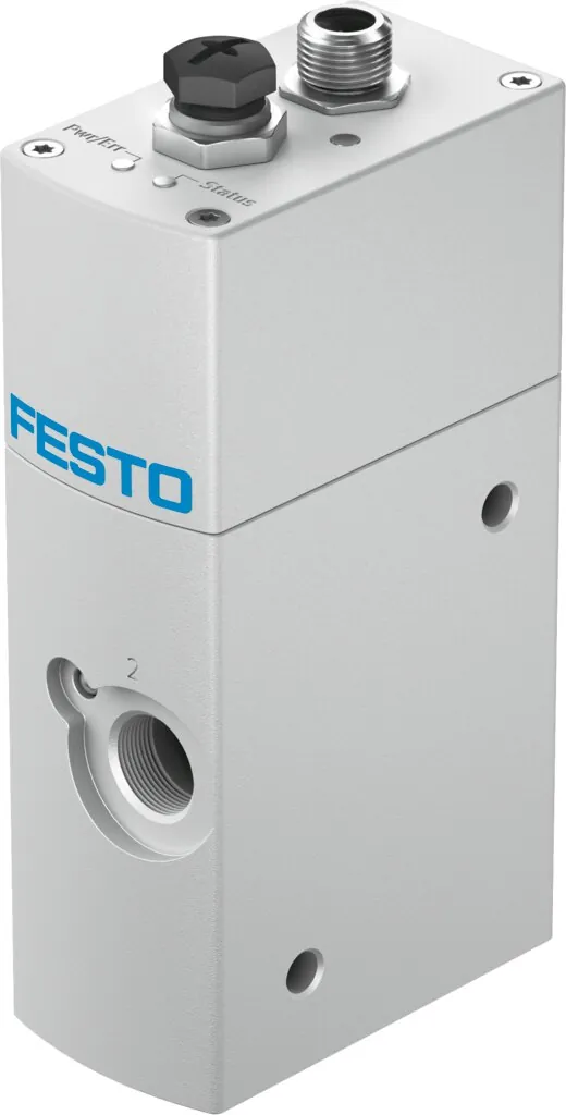 Пропорциональный распределитель Festo VPCF-6-L-8-G38-6-V1-E-EX2