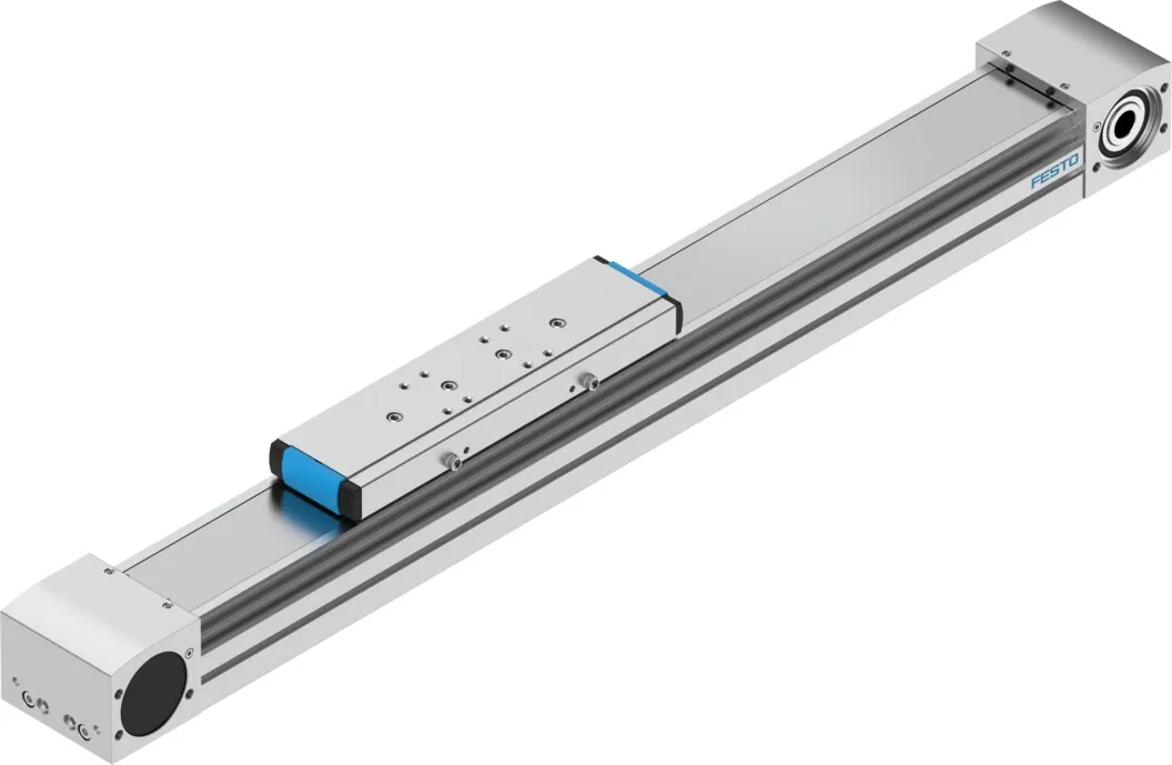 Привод с зубчатым ремнём Festo ELGA-TB-KF-80-400-0H