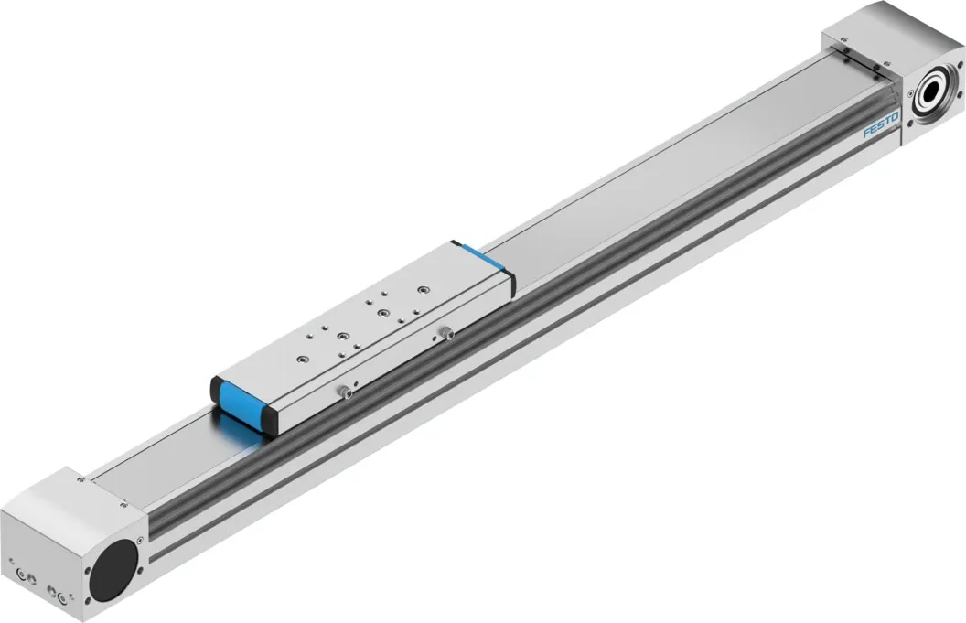 Привод с зубчатым ремнём Festo ELGA-TB-KF-80-500-0H
