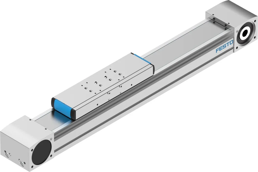 Привод с зубчатым ремнём Festo ELGA-TB-KF-120-400-0H