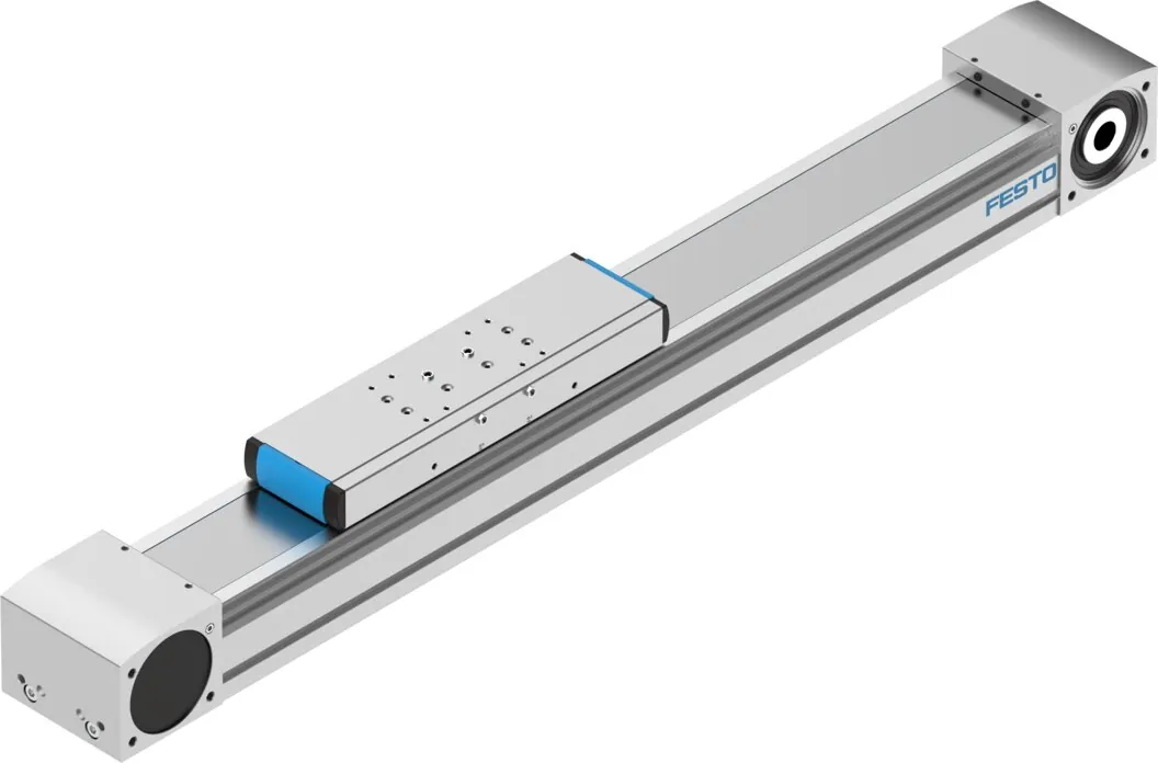 Привод с зубчатым ремнём Festo ELGA-TB-KF-120-500-0H