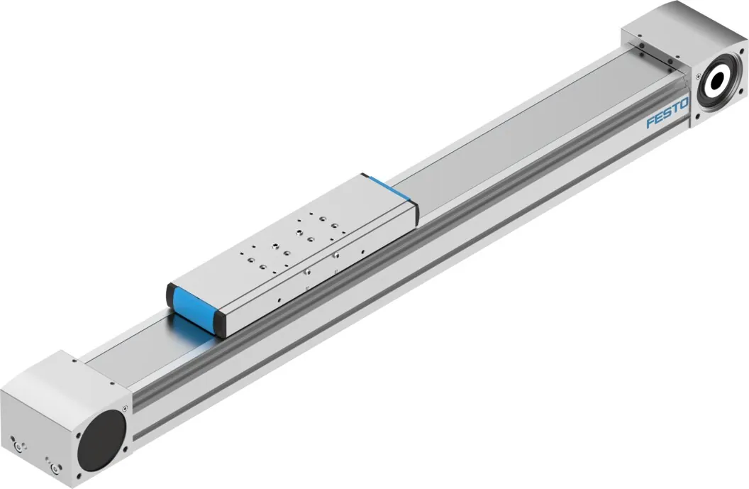 Привод с зубчатым ремнём Festo ELGA-TB-KF-120-600-0H