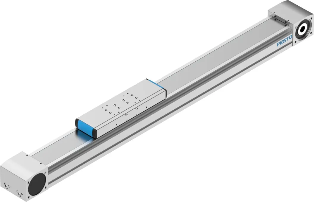 Привод с зубчатым ремнём Festo ELGA-TB-KF-120-800-0H