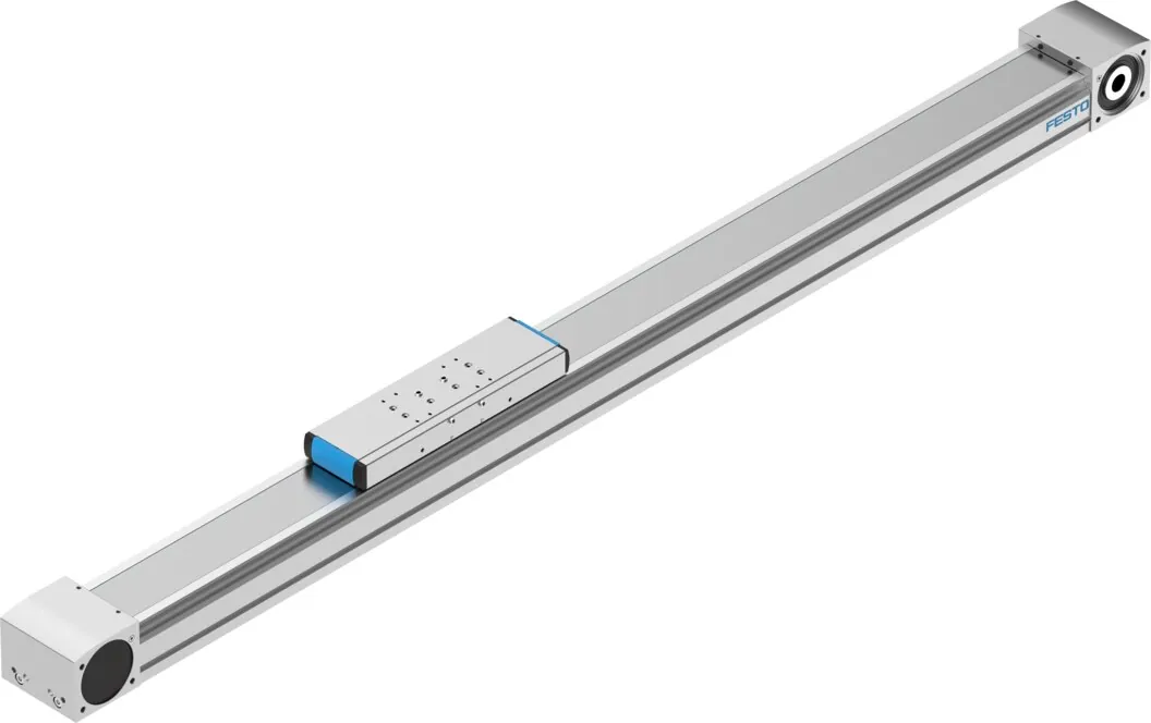 Привод с зубчатым ремнём Festo ELGA-TB-KF-120-1200-0H