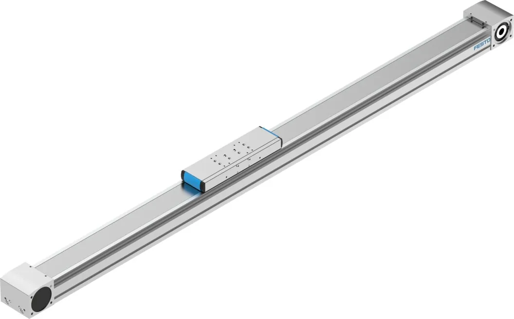Привод с зубчатым ремнём Festo ELGA-TB-KF-120-1500-0H