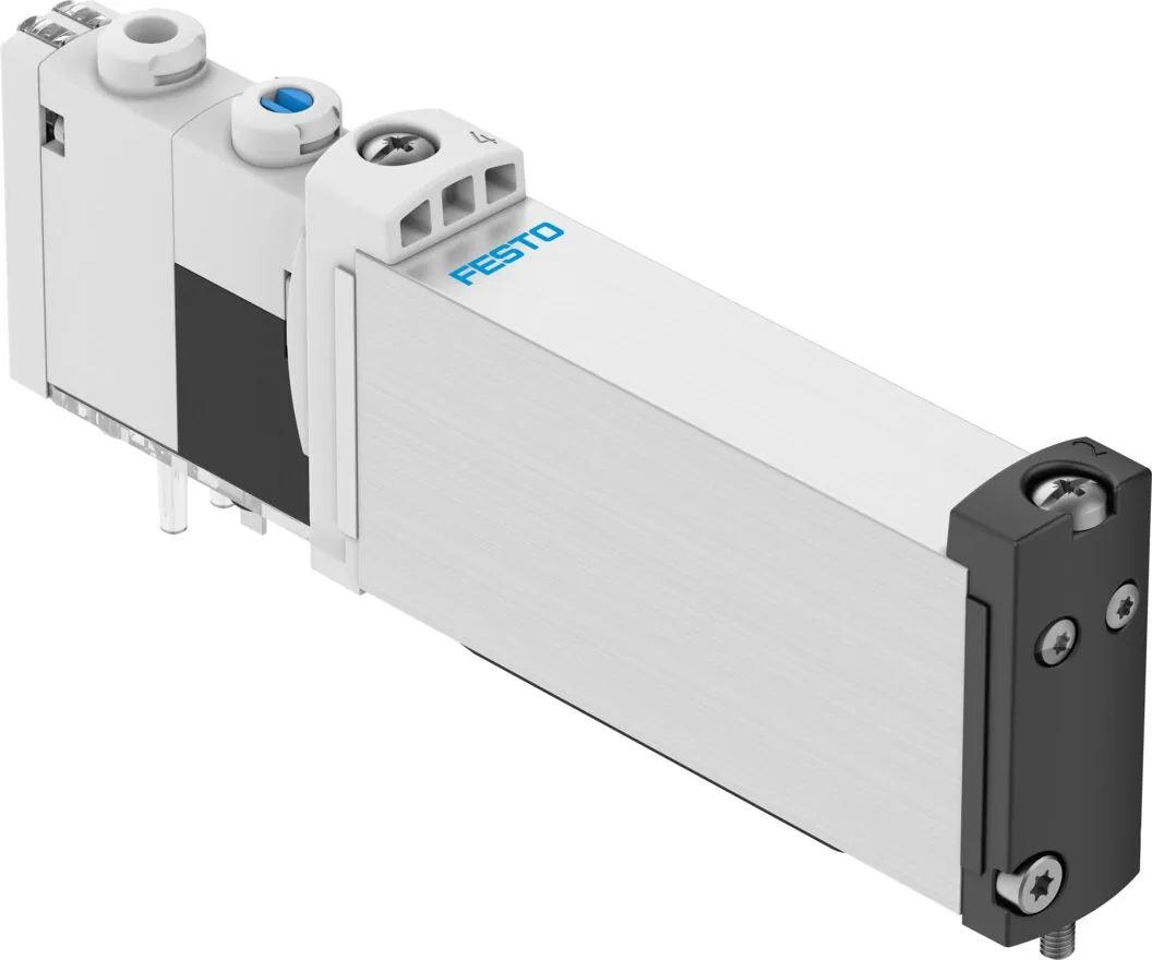 Распределитель с электроуправлением Festo VUVG-B14-M52-MZT-F-1T1L-EX2C
