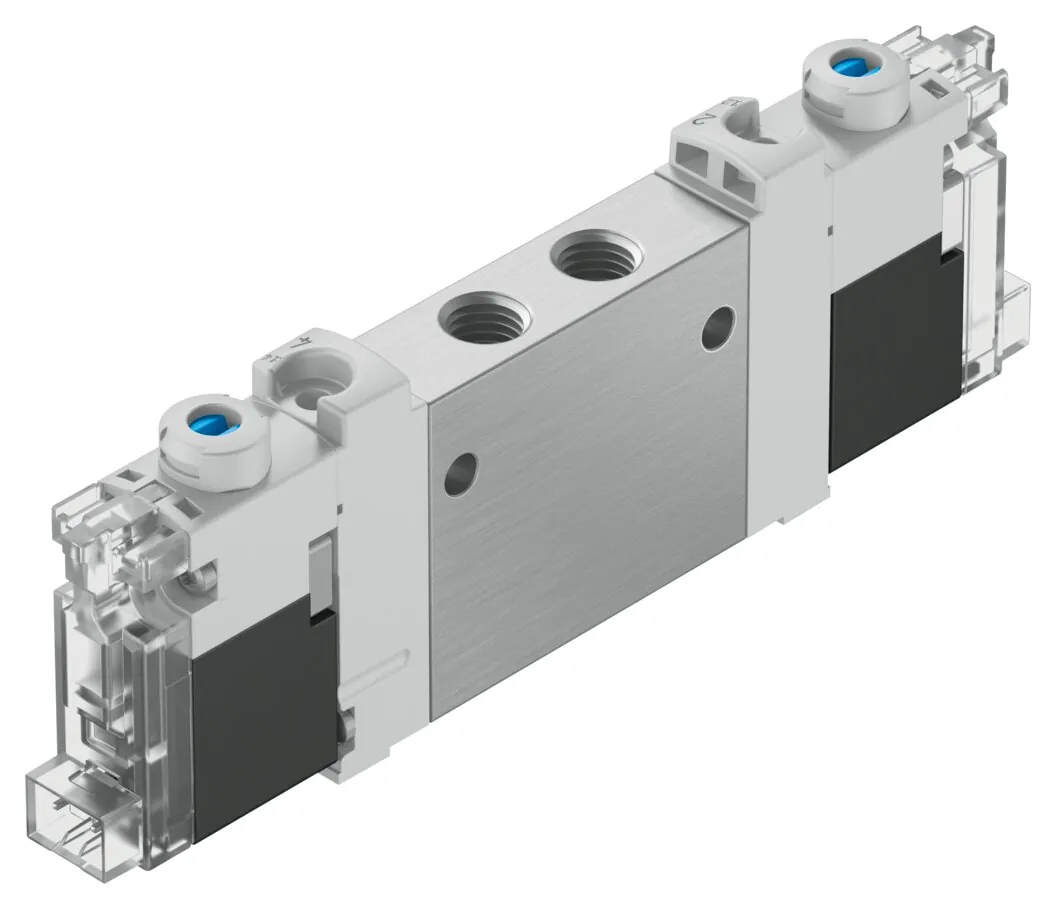 Распределитель с электроуправлением Festo VUVG-LK10-B52-T-M7-1H2L-S