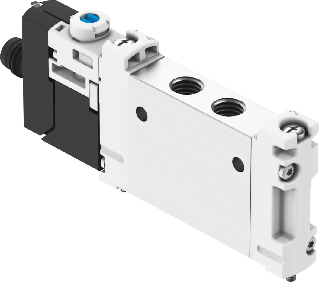 Распределитель с электроуправлением Festo VUVG-LK10-M52-AT-M7-1R8L-S