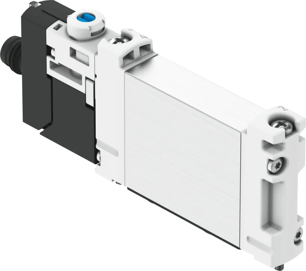 Распределитель с электроуправлением Festo VUVG-BK10-M52-AT-F-1R8L-S