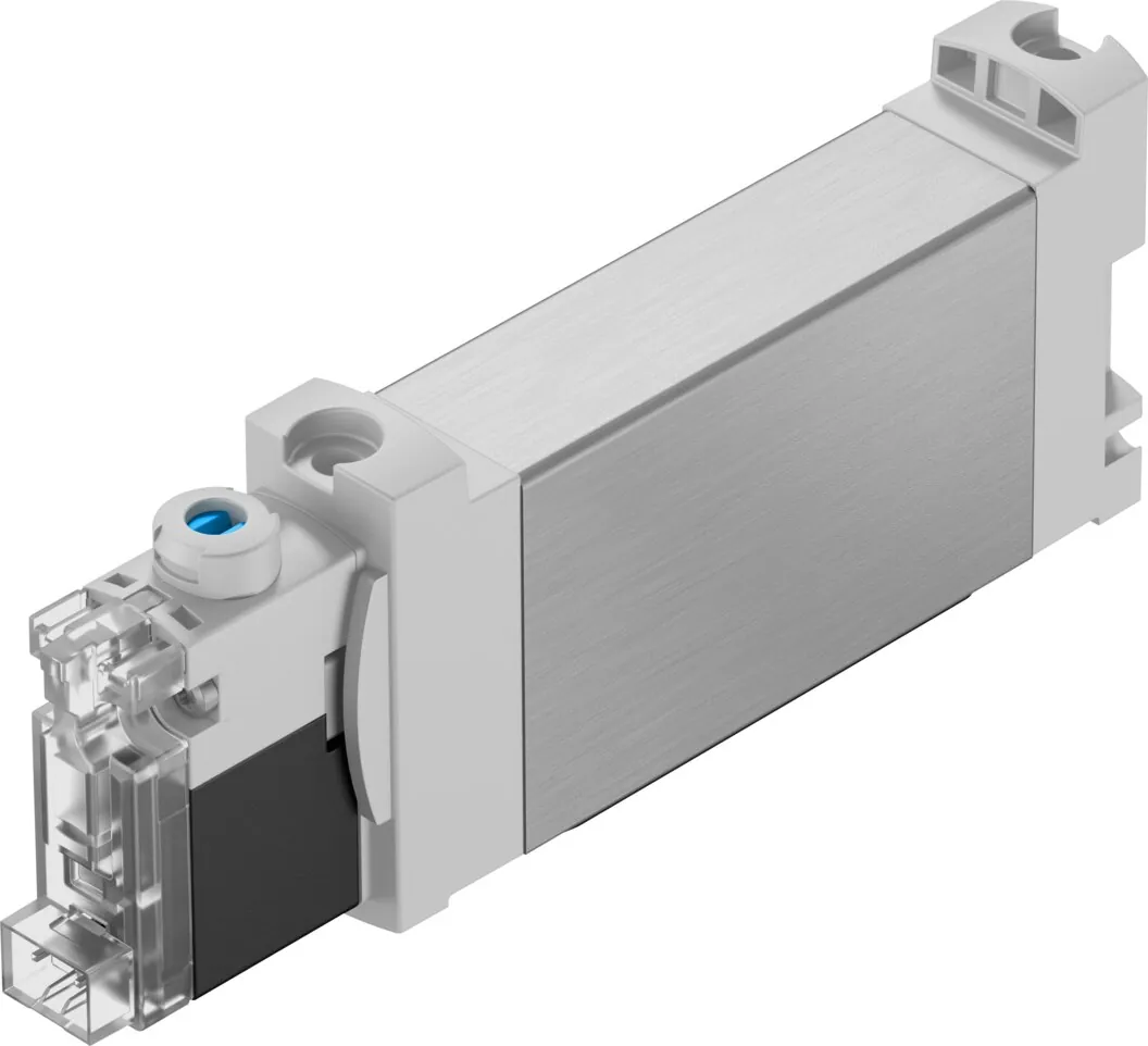 Распределитель с электроуправлением Festo VUVG-BK14-M52-AT-F-1H2L-S