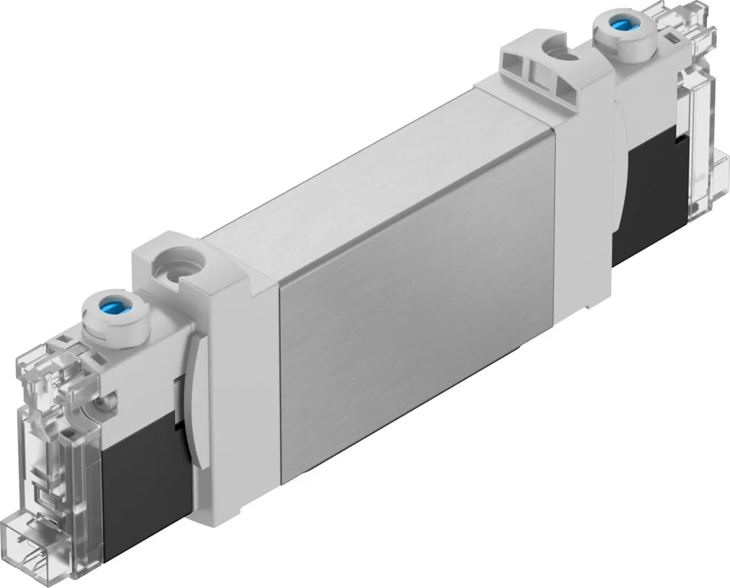 Распределитель с электроуправлением Festo VUVG-BK14-B52-T-F-1H2L-S