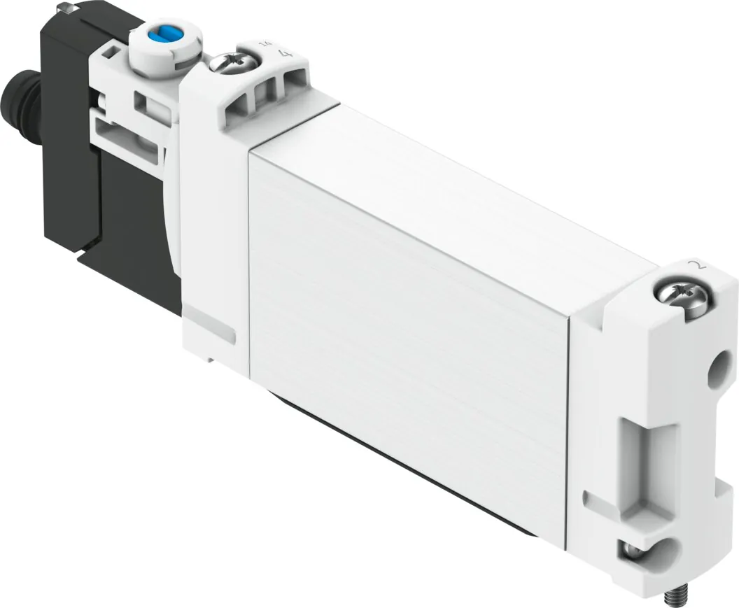 Распределитель с электроуправлением Festo VUVG-BK14-M52-AT-F-1R8L-S