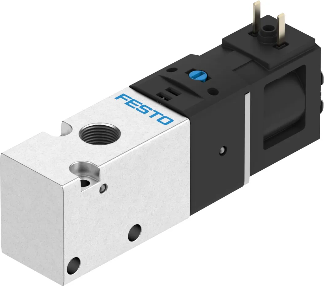 Распределитель с электроуправлением Festo VUVS-LK20-M32C-AD-G18-1C1-S