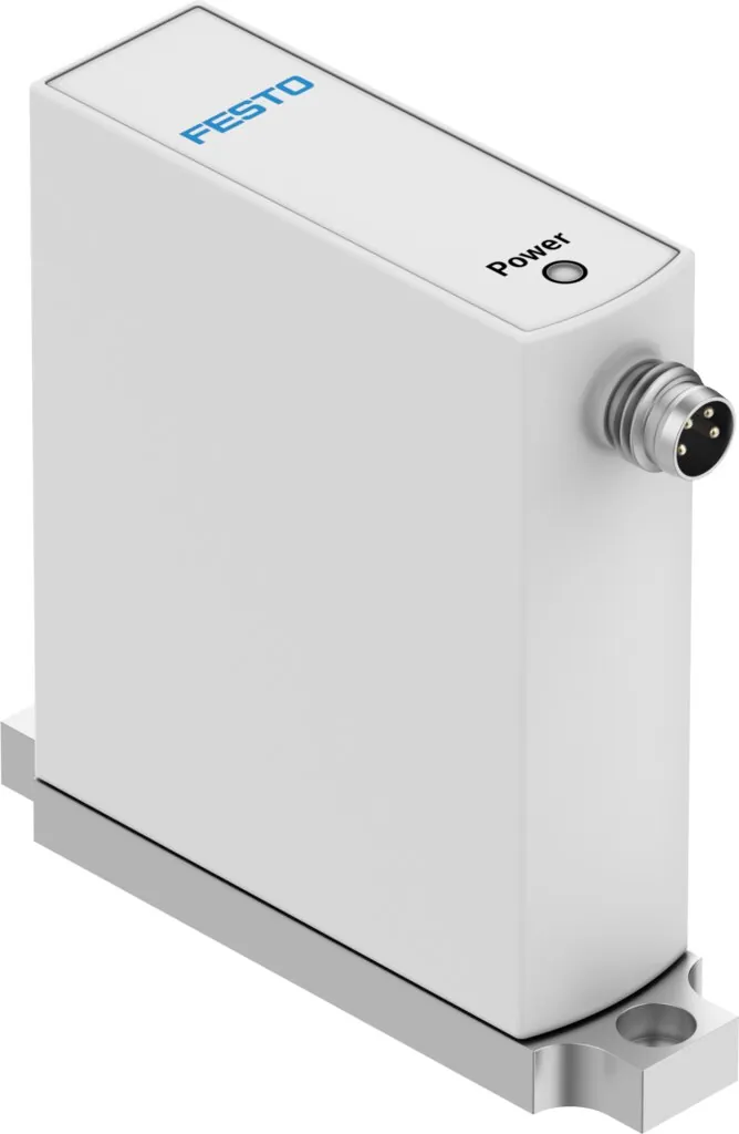 Пропорциональный регулятор давления Festo VEAB-B-26-D9-F-A4-1R1