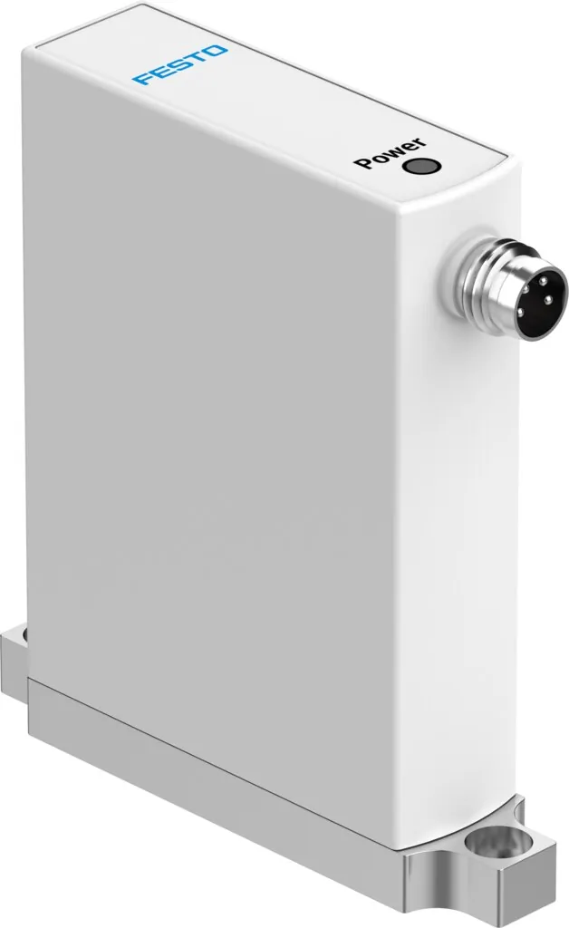 Пропорциональный регулятор давления Festo VEAA-B-3-D9-F-A4-1R1
