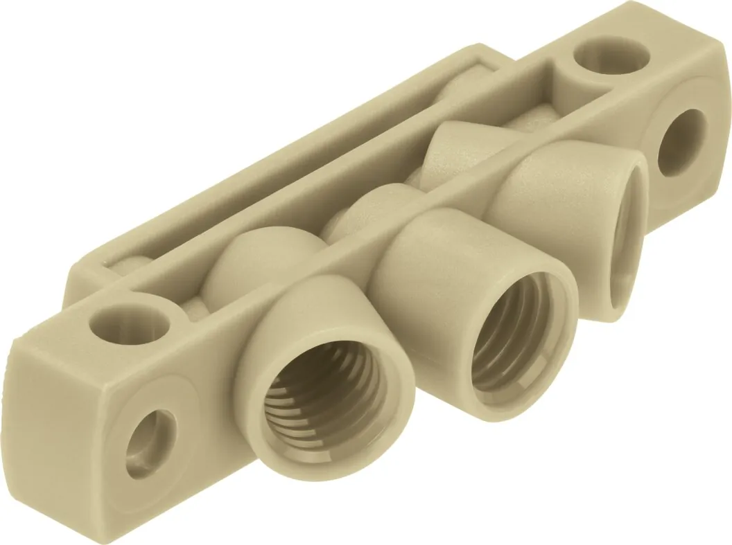 Монтажная плита Festo VABS-K1-7B-12-U14-P