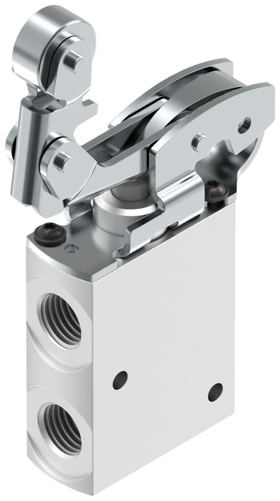 Распределитель с роликовым рычагом Festo VMEF-KT-M32-M-G14