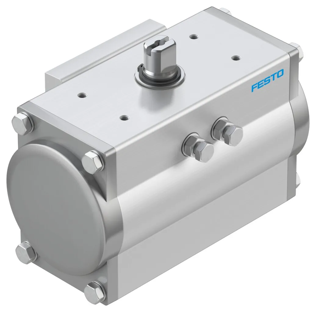 Неполноповоротный привод Festo DFPD-40-RP-90-RD-F0507