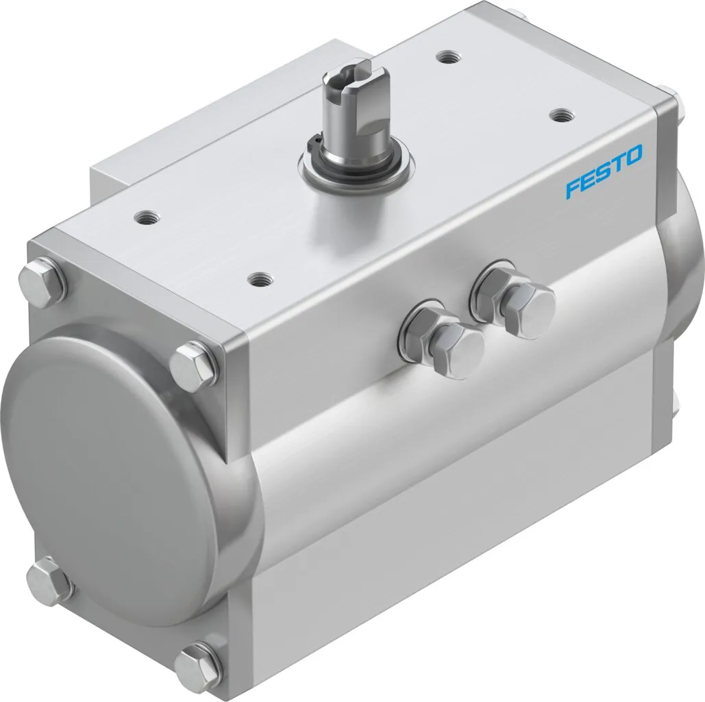 Неполноповоротный привод Festo DFPD-20-RP-90-RD-F04-R3-EP