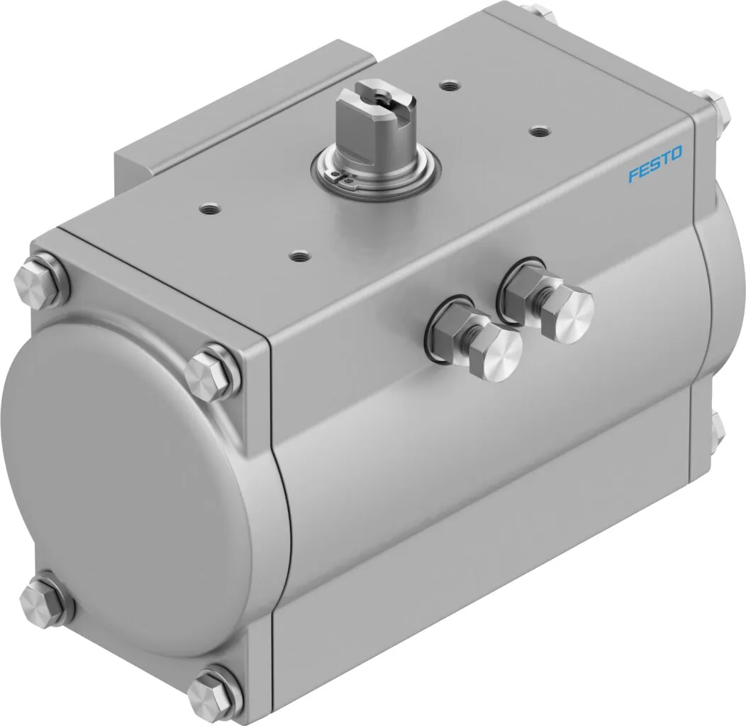 Неполноповоротный привод Festo DFPD-40-RP-90-RD-F0507-R3-EP