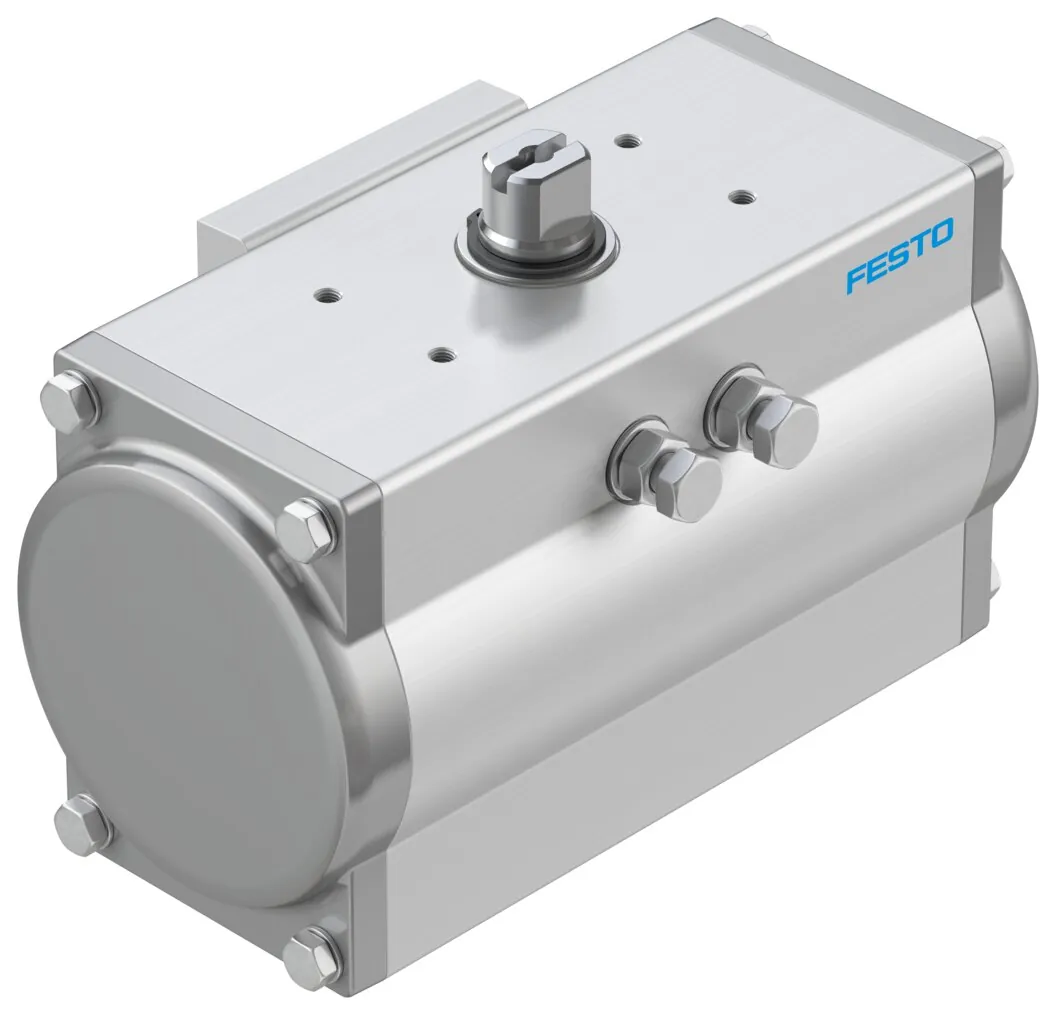 Неполноповоротный привод Festo DFPD-80-RP-90-RD-F0507-R3-EP