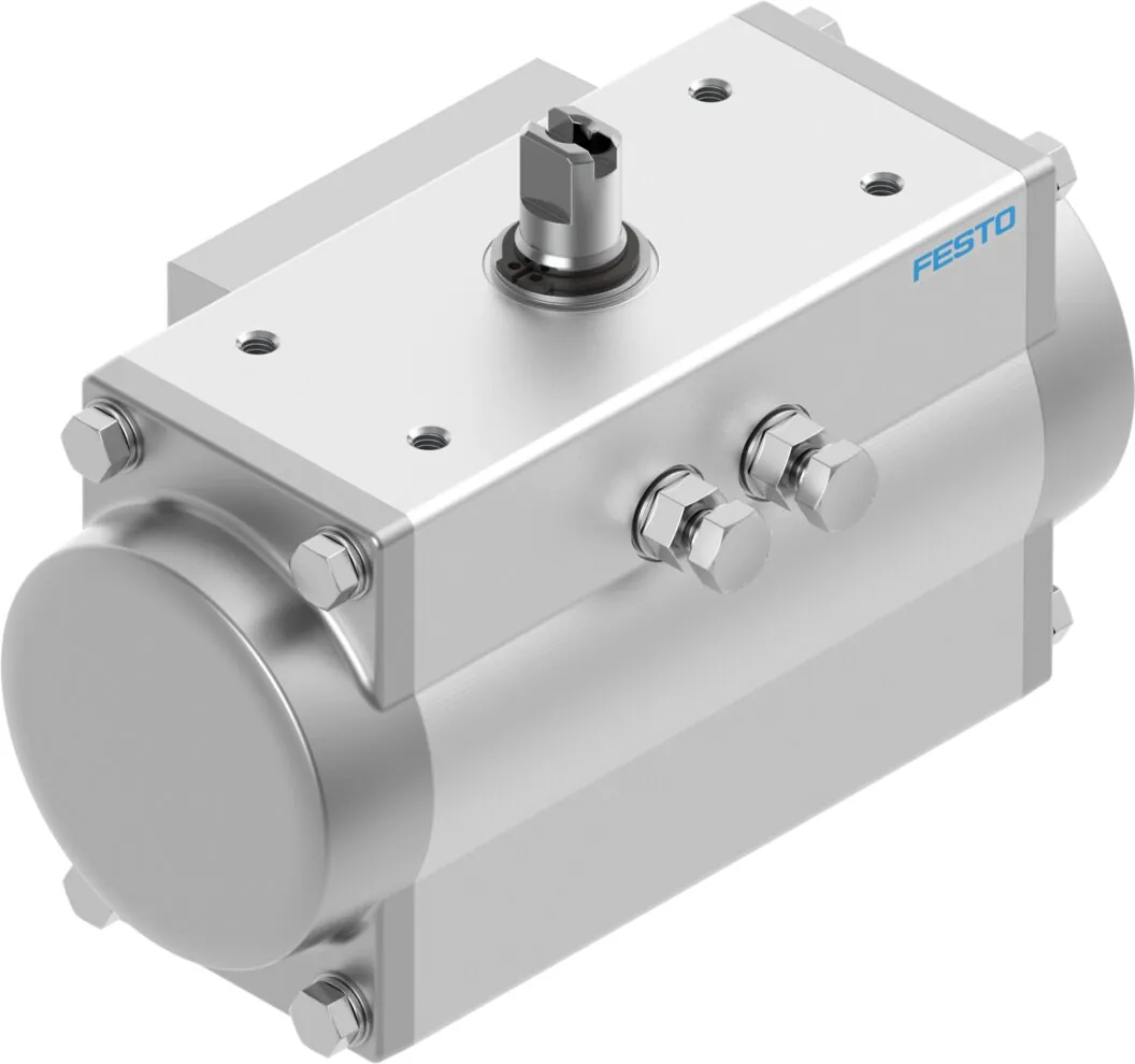 Неполноповоротный привод Festo DFPD-20-RP-90-RS60-F04-R3-EP