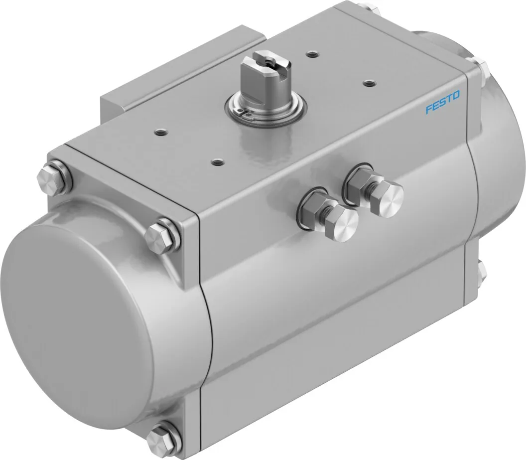 Неполноповоротный привод Festo DFPD-40-RP-90-RS30-F0507-R3-EP