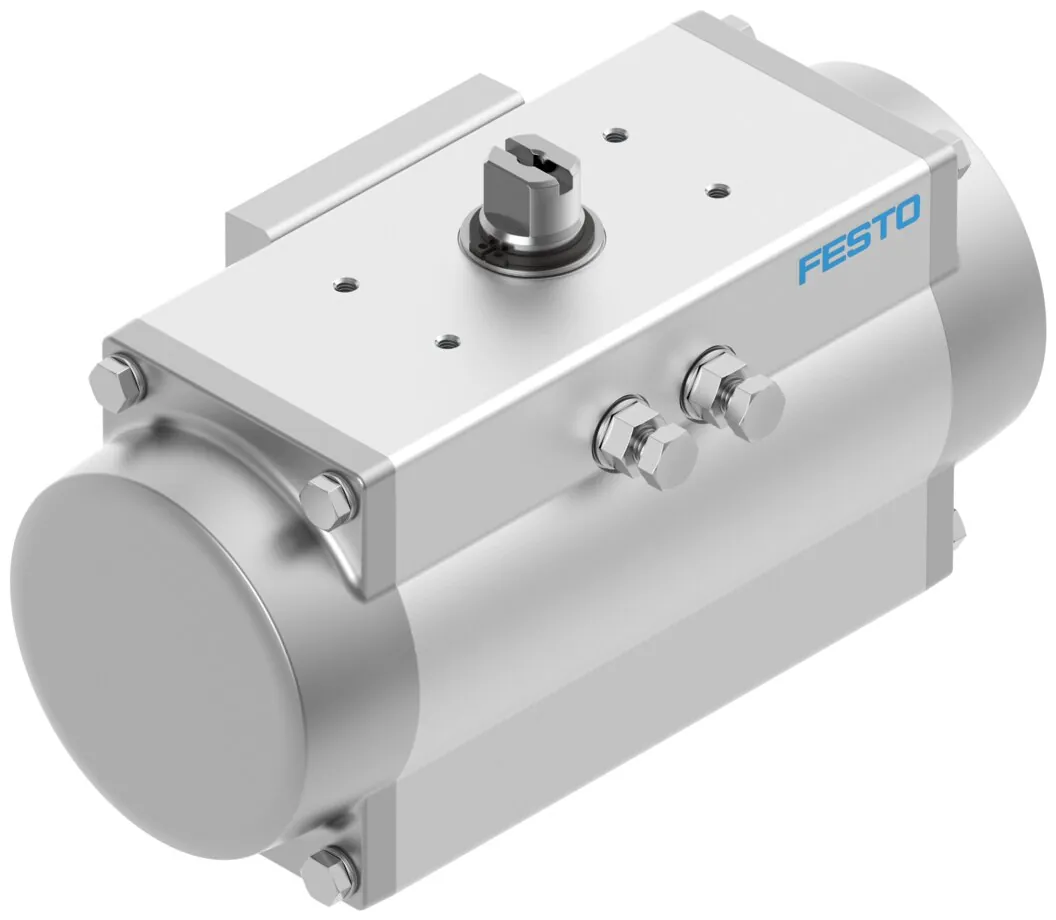 Неполноповоротный привод Festo DFPD-80-RP-90-RS30-F0507-R3-EP