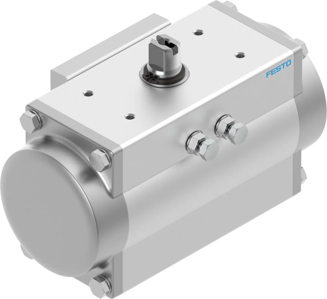 Неполноповоротный привод Festo DFPD-40-RP-90-RS30-F04