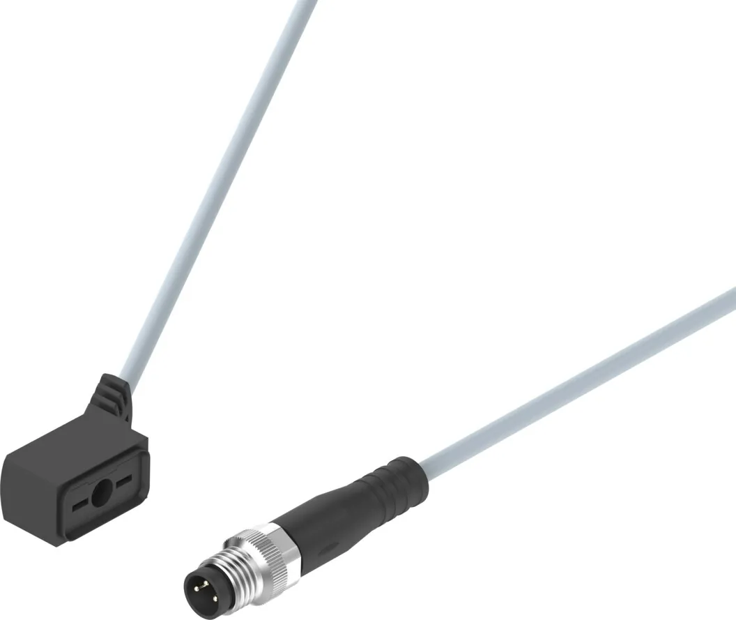 Соединительный кабель Festo NEBV-Z4WA2L-P-E-0.5-N-M8G3-S1