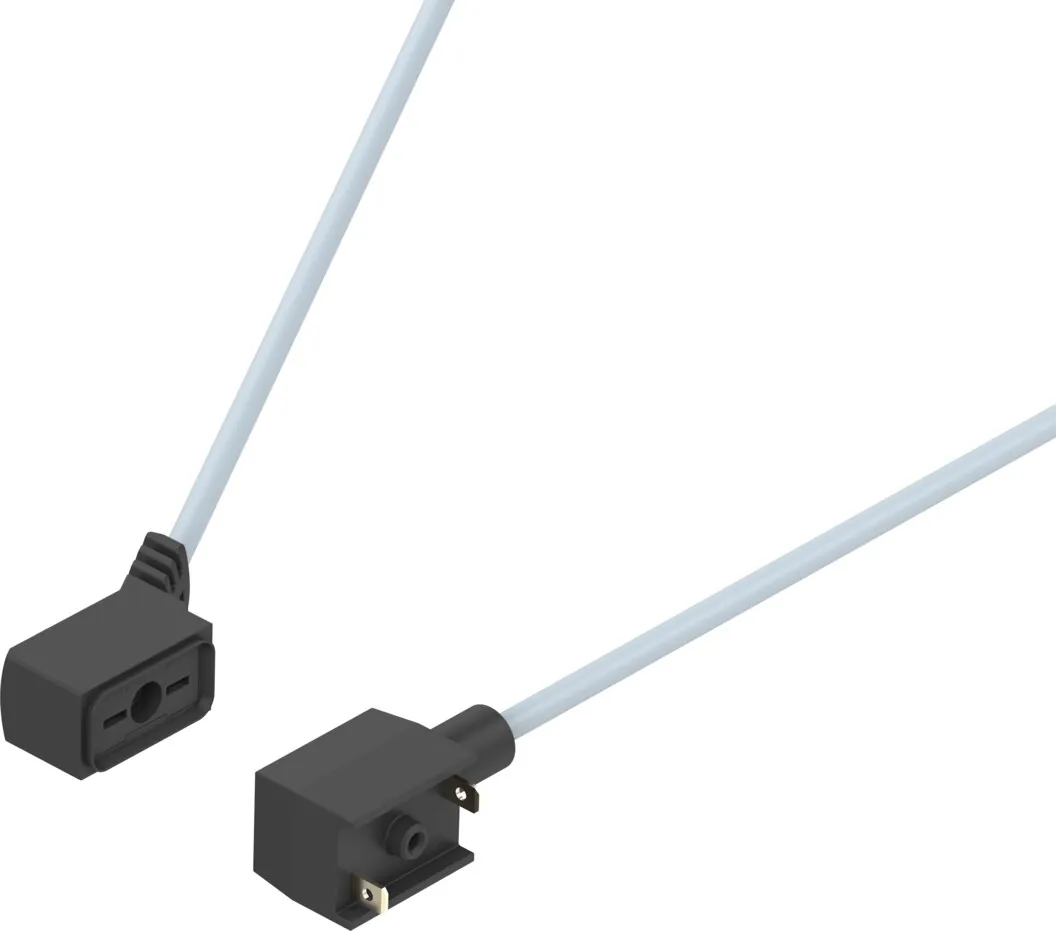 Соединительный кабель Festo NEBV-Z4WA2L-R-E-0.2-N-Z1W2-S1