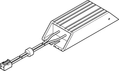 Тормозной резистор Festo CACR