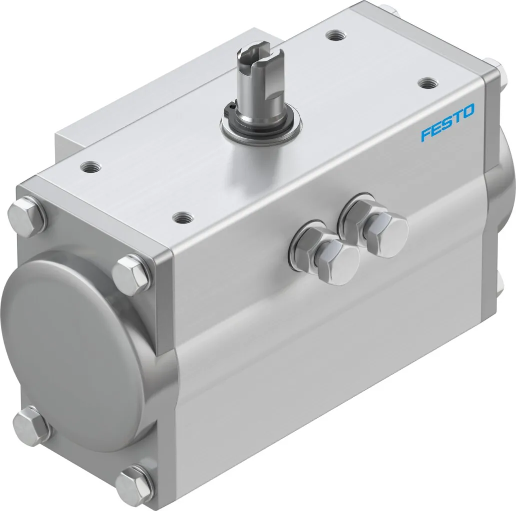 Неполноповоротный привод Festo DFPD-10-RP-90-RD-F04