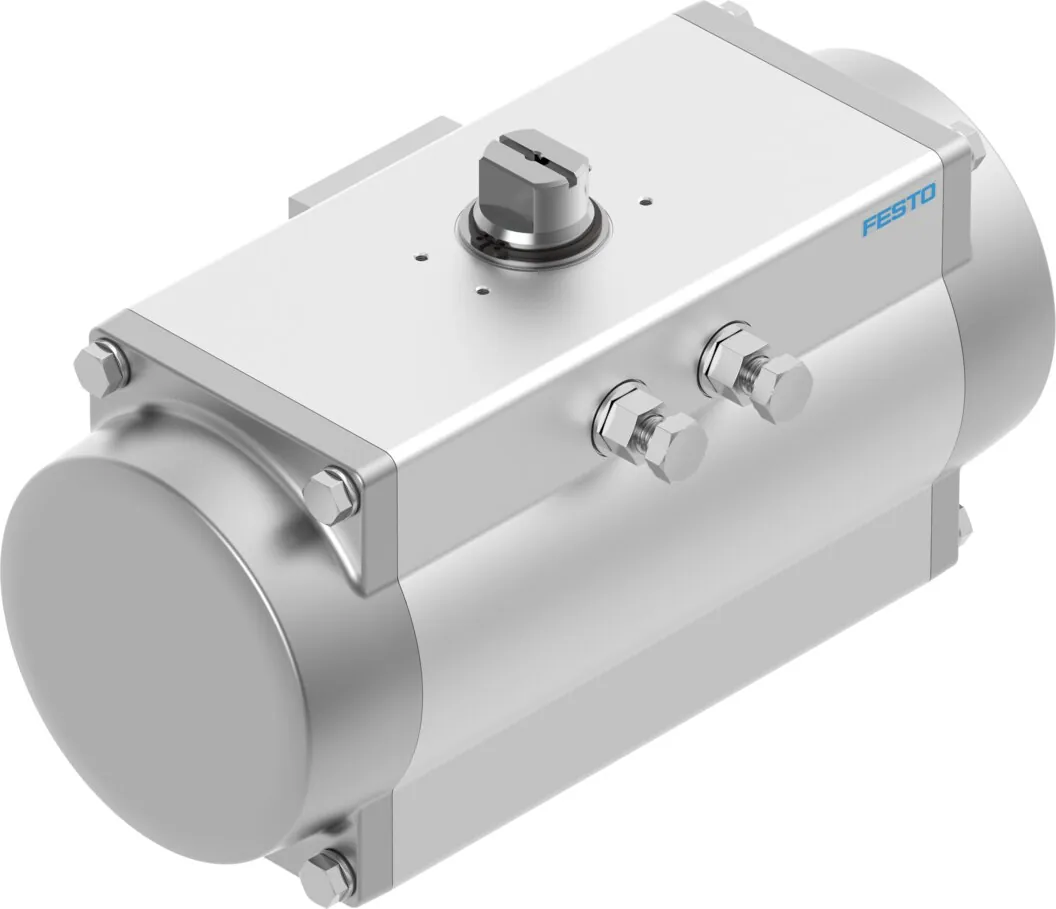 Неполноповоротный привод Festo DFPD-480-RP-90-RD-F1012
