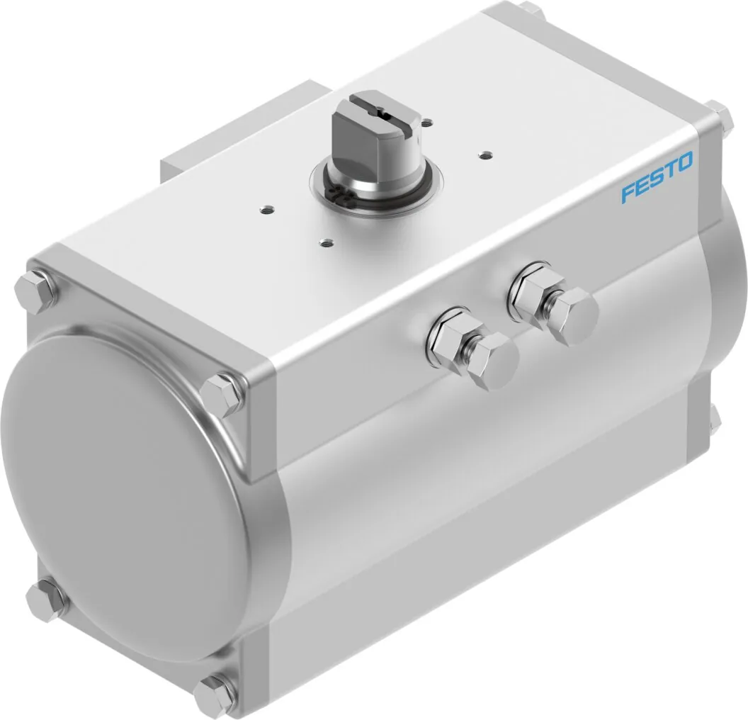 Неполноповоротные приводы Festo