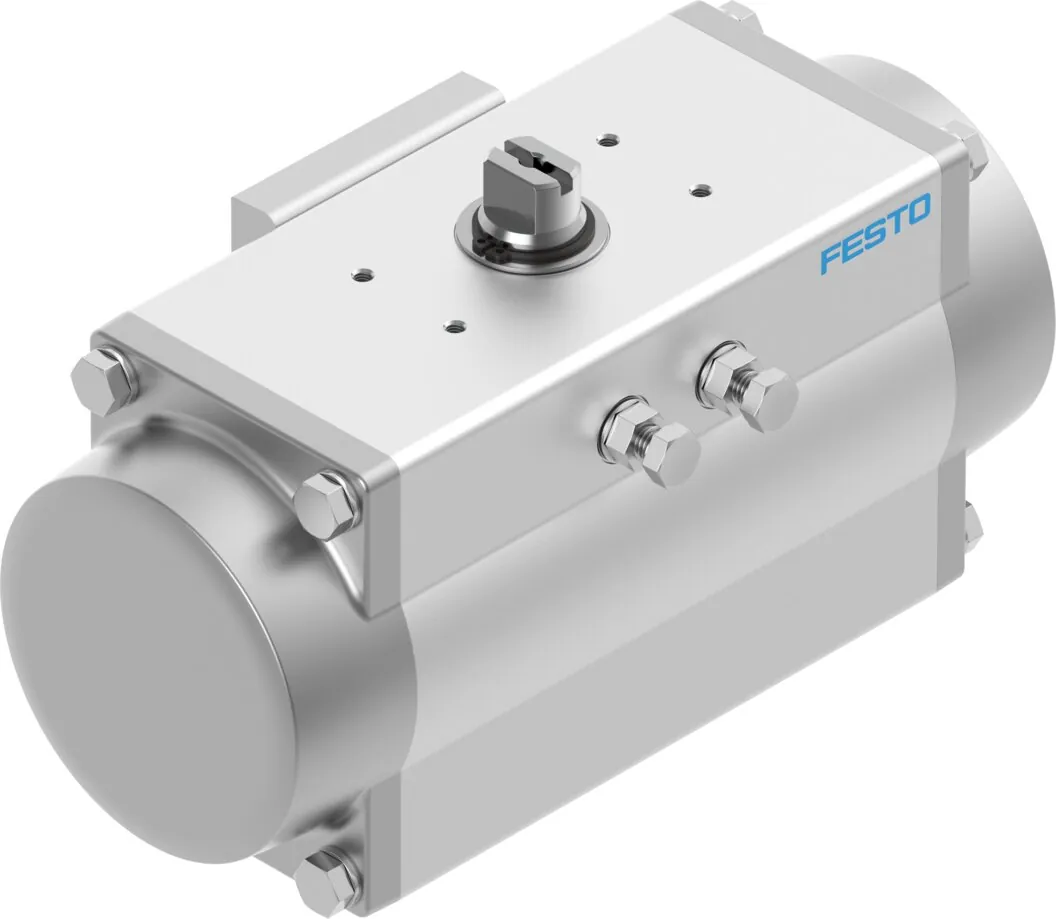 Неполноповоротный привод Festo DFPD-120-RP-90-RS30-F0507
