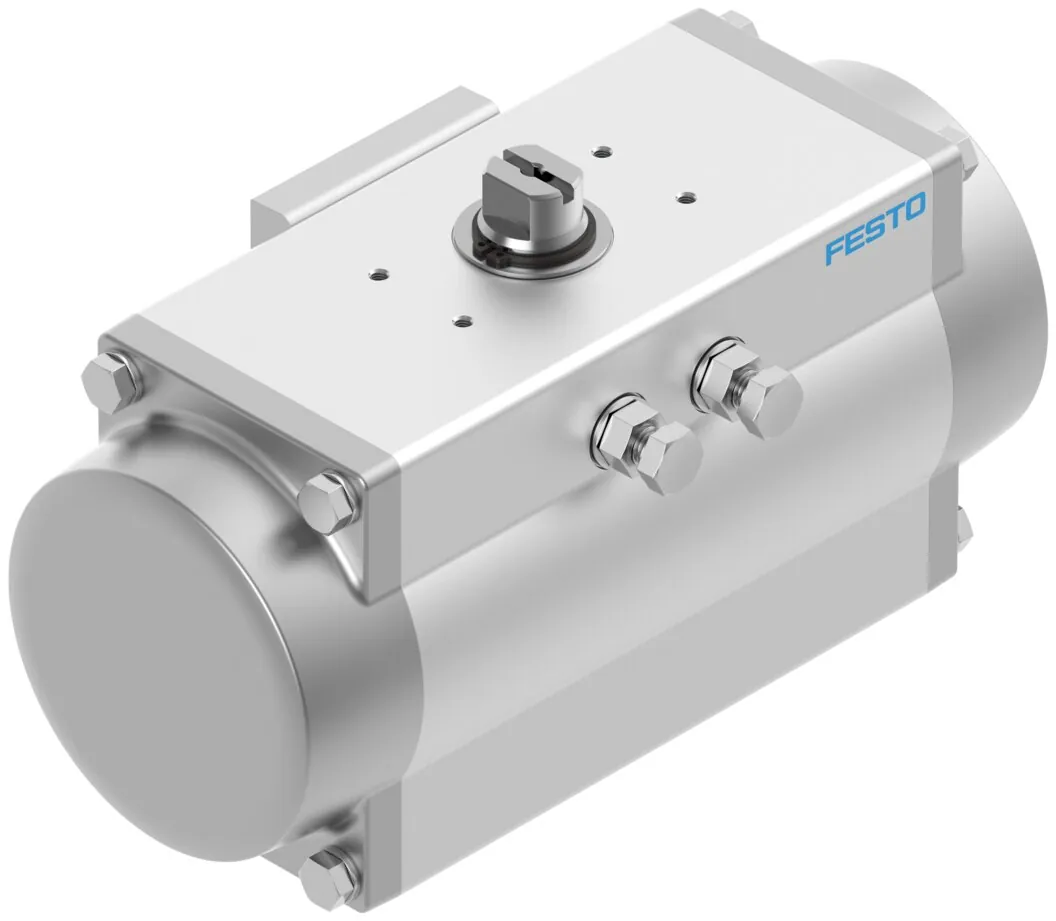 Неполноповоротный привод Festo DFPD-160-RP-90-RS30-F0710