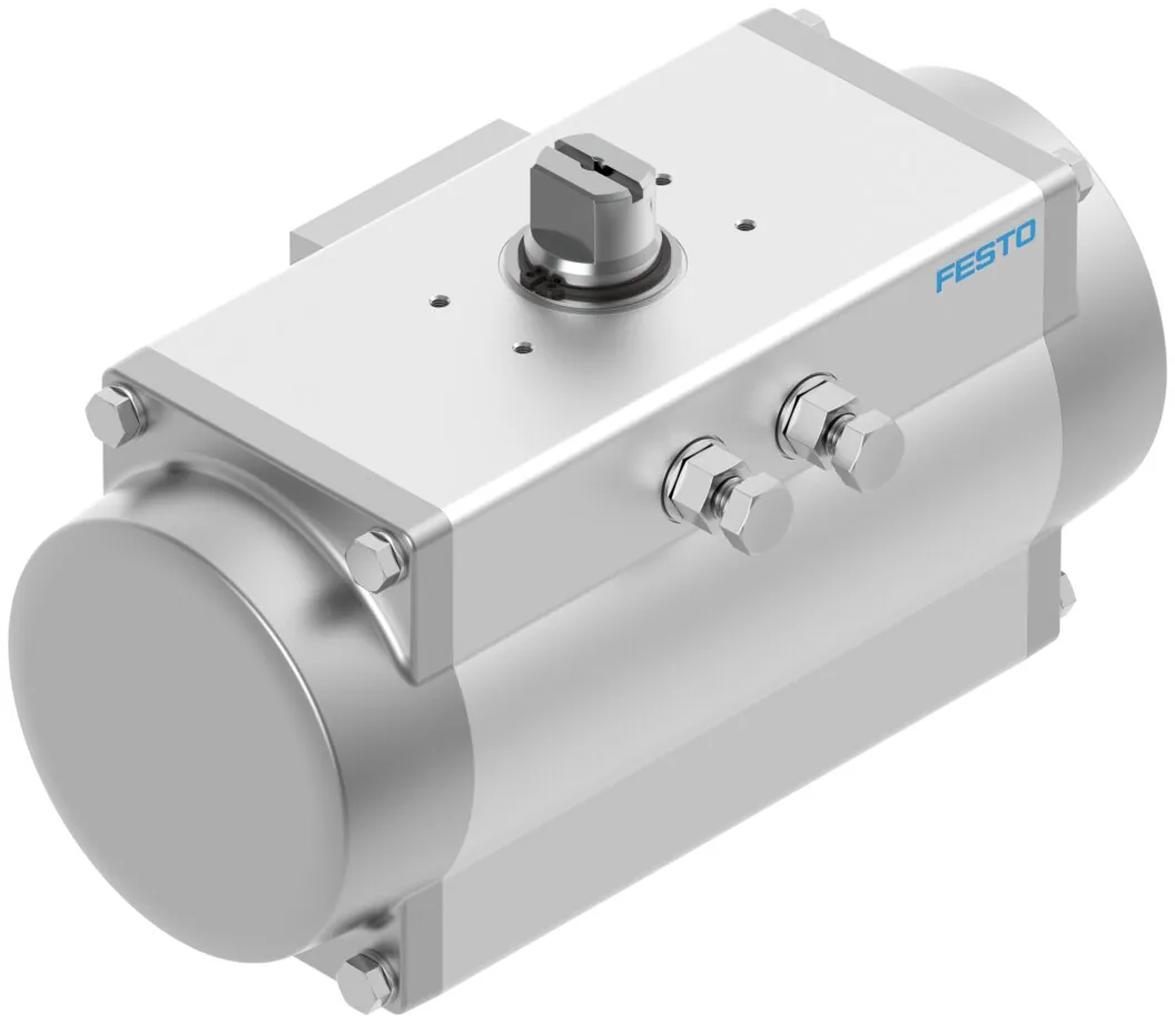 Неполноповоротный привод Festo DFPD-240-RP-90-RS60-F0710