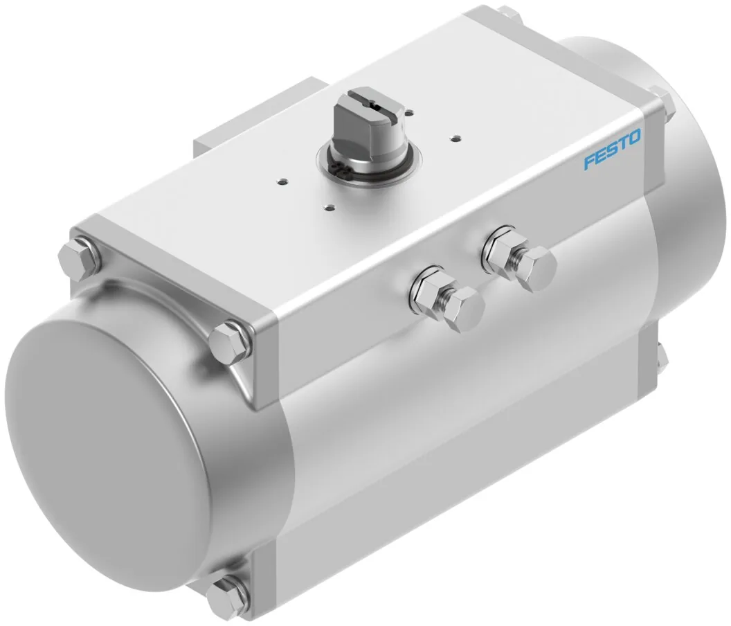 Неполноповоротный привод Festo DFPD-300-RP-90-RS60-F0710